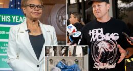 Spencer Pratt torches Karen Bassâ $14.85B Budget as 'death sentence for LA'